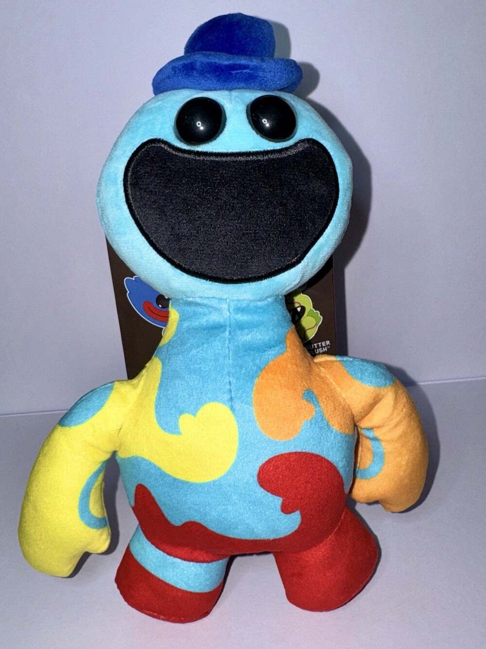 Poppy Playtime Pals Mystery Plush 9" Confirmed Doey The Doughman